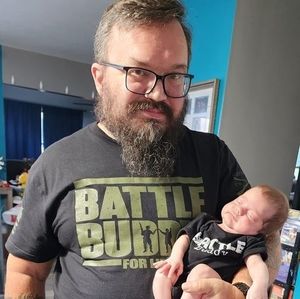 Meet your Posher, Darrell